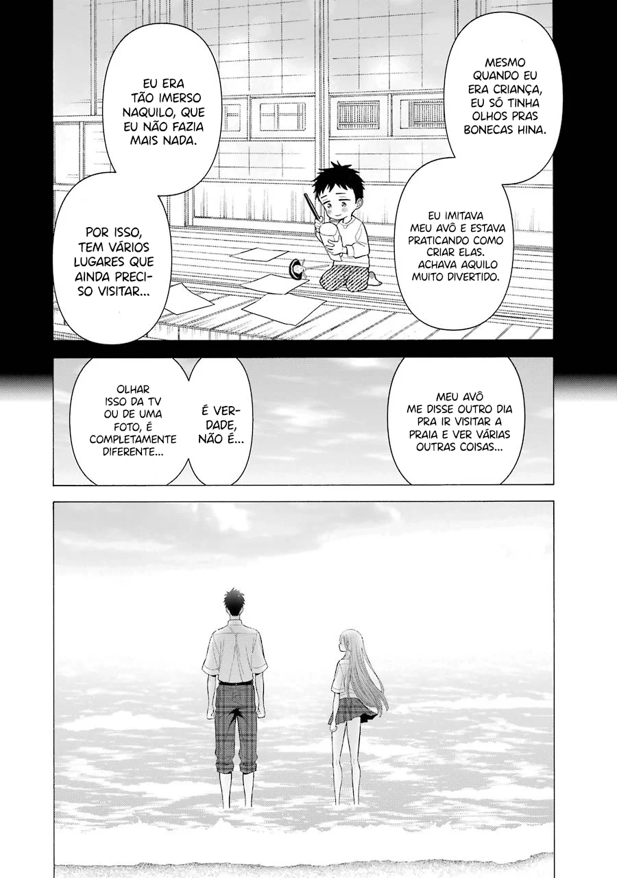 Read Sono Bisque Doll wa Koi wo Suru PT Manga Online