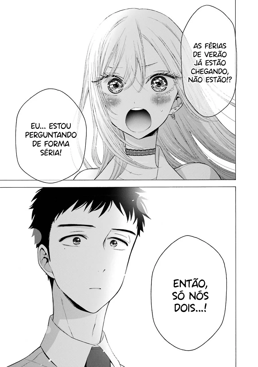 Read Sono Bisque Doll wa Koi wo Suru PT Manga Online