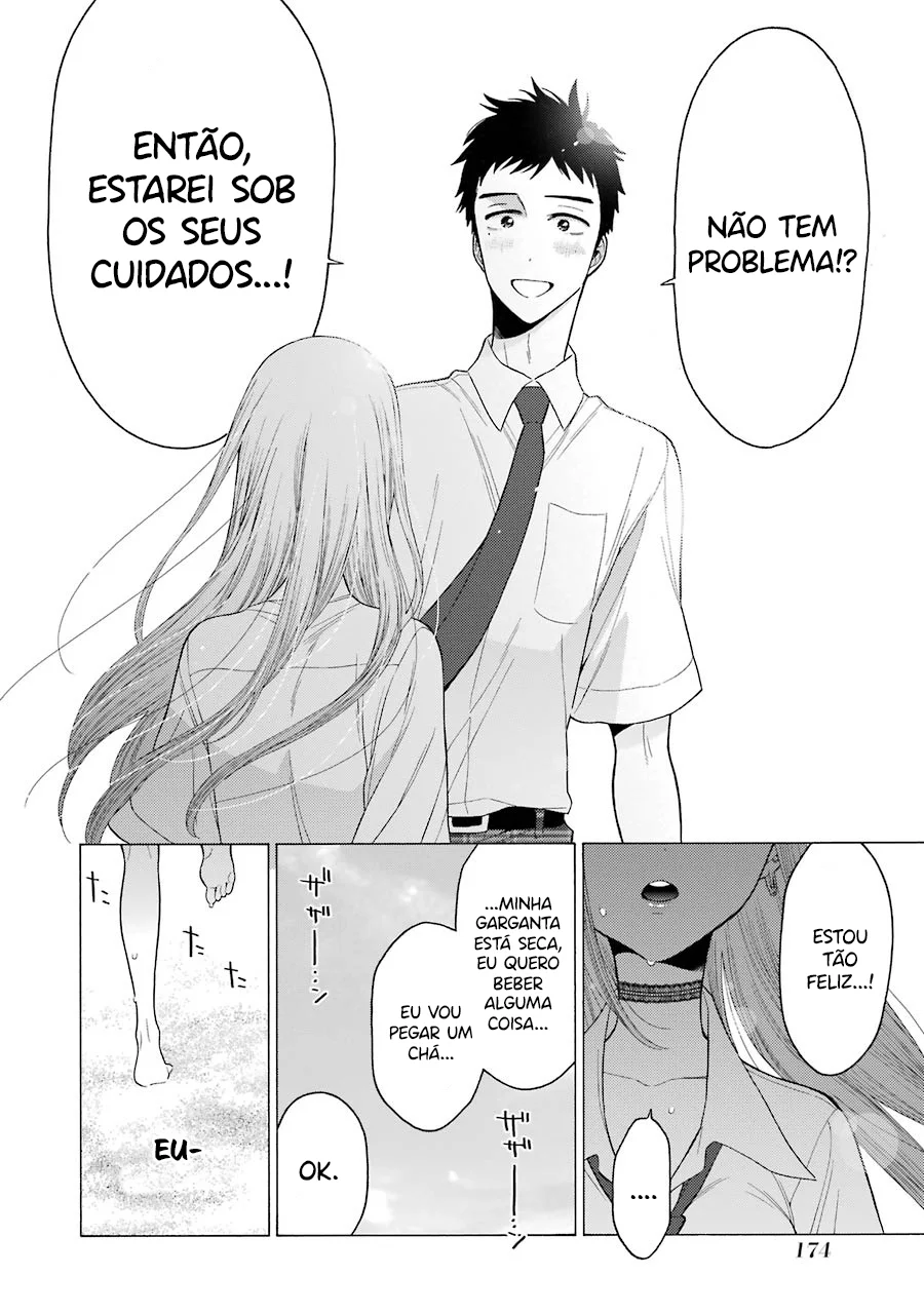 Read Sono Bisque Doll wa Koi wo Suru PT Manga Online