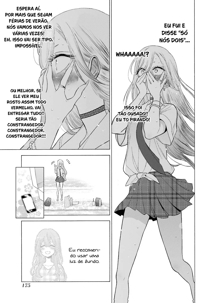 Read Sono Bisque Doll wa Koi wo Suru PT Manga Online
