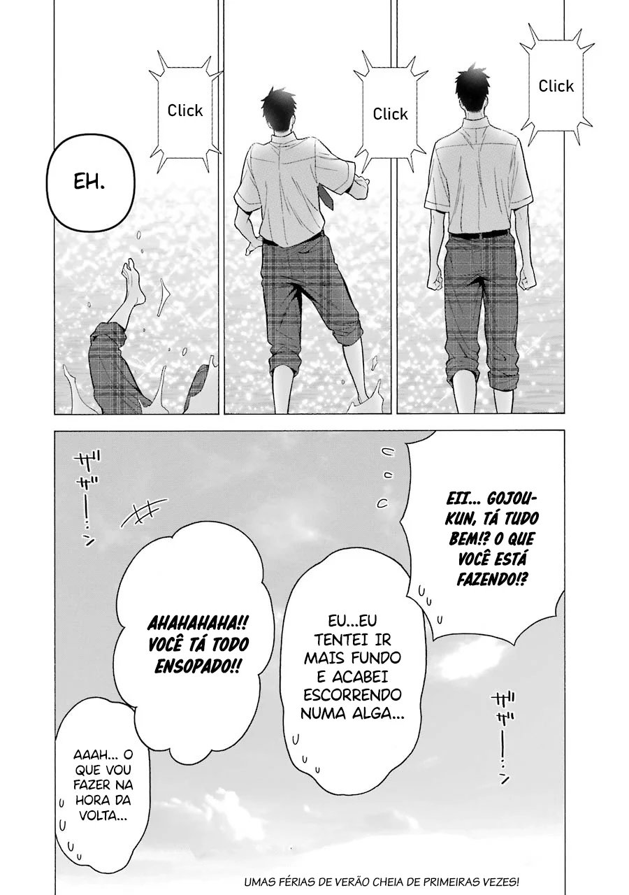 Read Sono Bisque Doll wa Koi wo Suru PT Manga Online