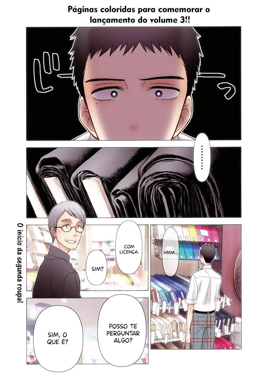 Read Sono Bisque Doll wa Koi wo Suru PT Manga Online