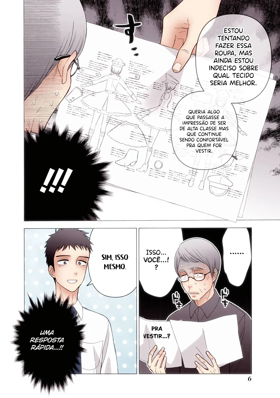 Read Sono Bisque Doll wa Koi wo Suru PT Manga Online