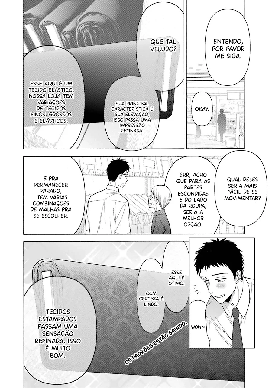 Read Sono Bisque Doll wa Koi wo Suru PT Manga Online