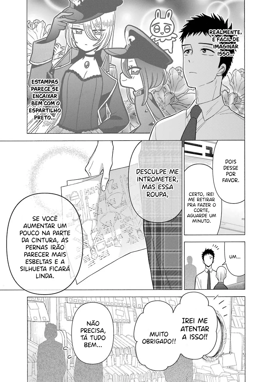 Read Sono Bisque Doll wa Koi wo Suru PT Manga Online