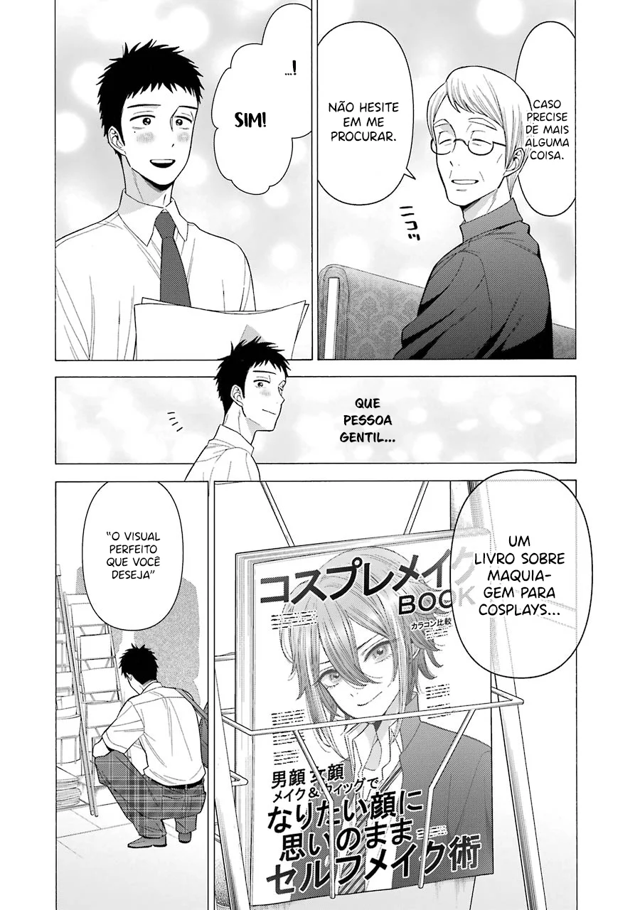 Read Sono Bisque Doll wa Koi wo Suru PT Manga Online