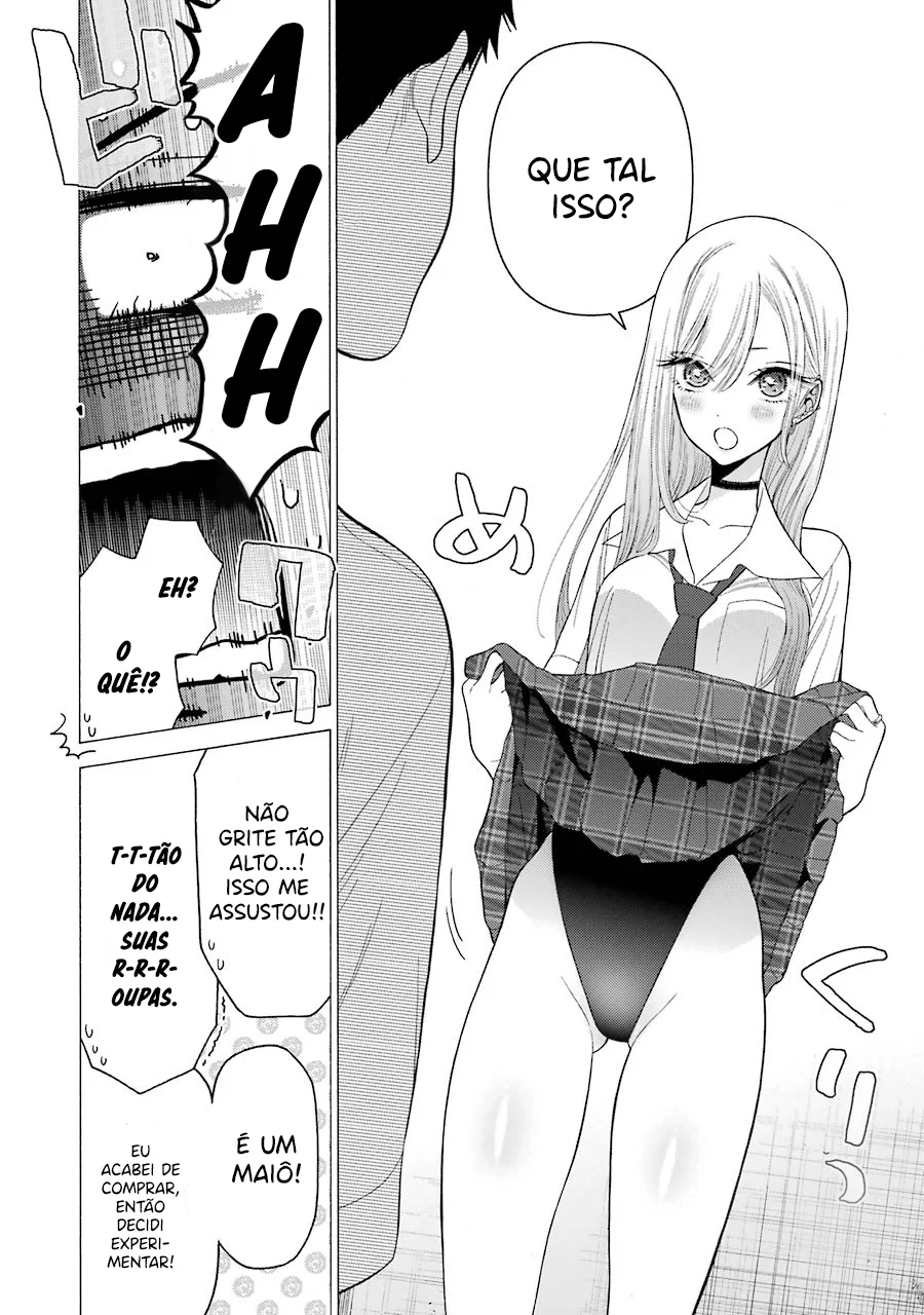 Read Sono Bisque Doll wa Koi wo Suru PT Manga Online