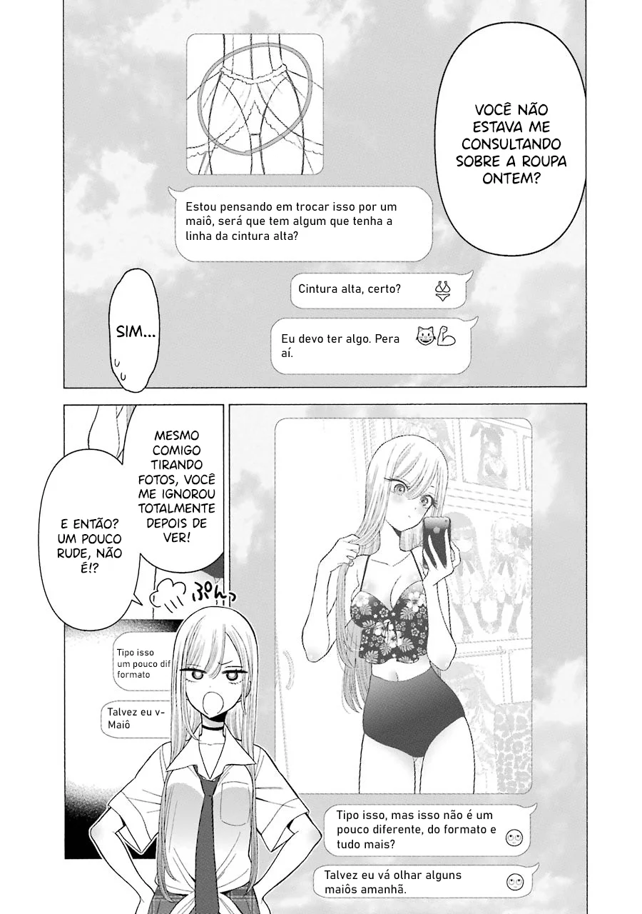 Read Sono Bisque Doll wa Koi wo Suru PT Manga Online