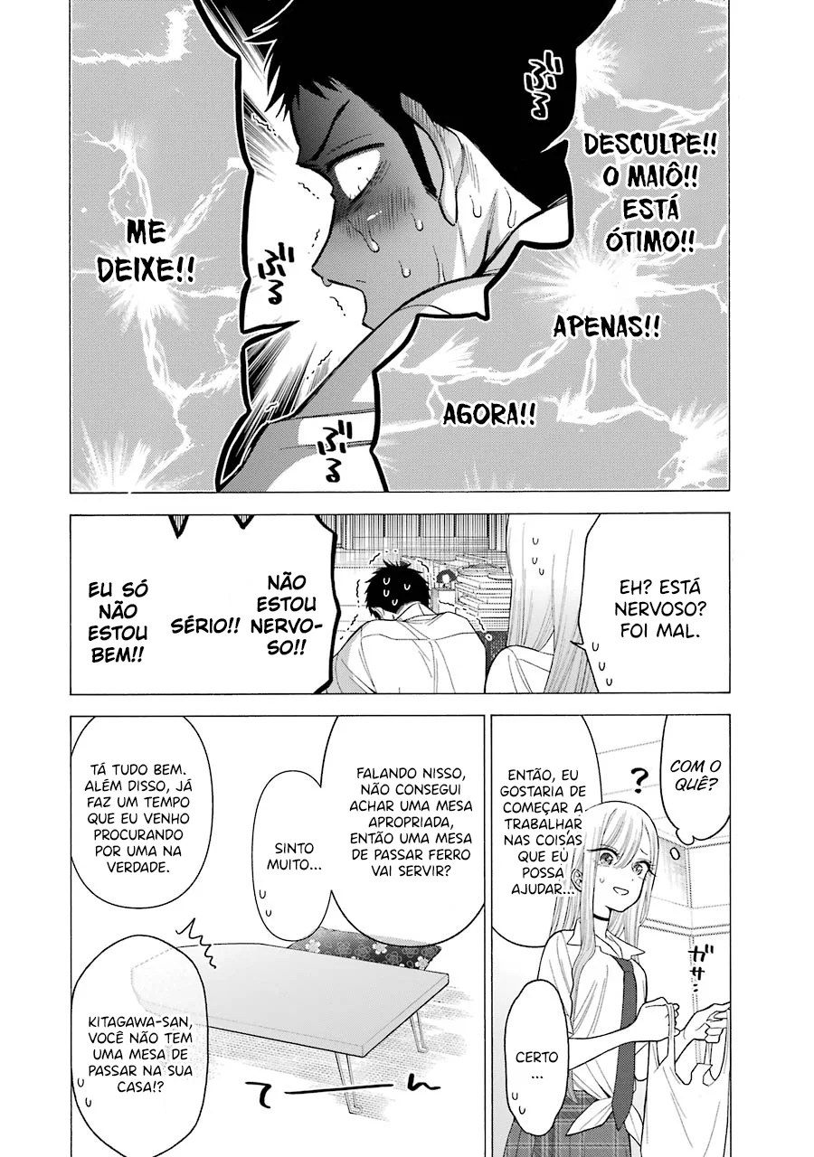 Read Sono Bisque Doll wa Koi wo Suru PT Manga Online