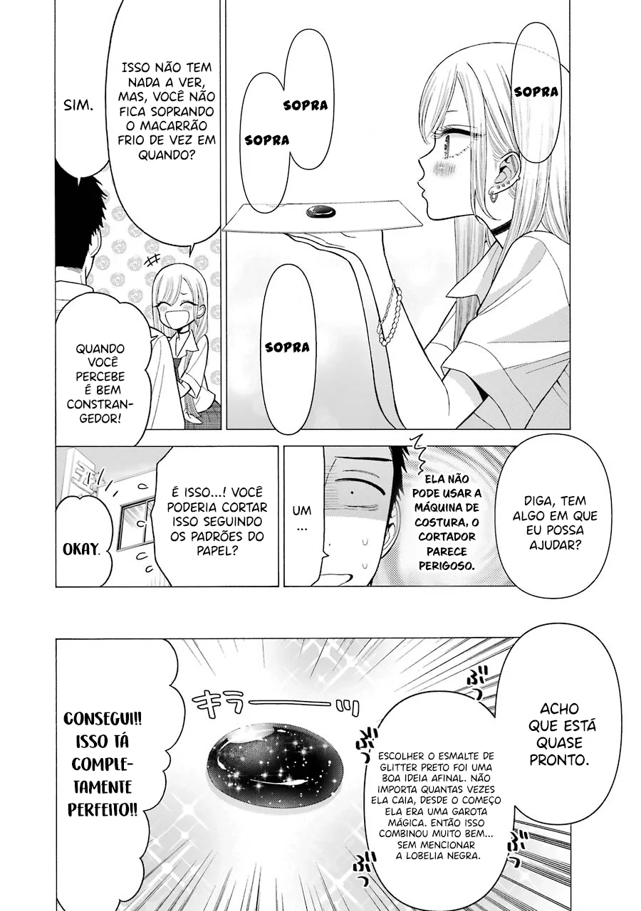 Read Sono Bisque Doll wa Koi wo Suru PT Manga Online