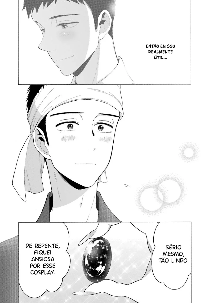 Read Sono Bisque Doll wa Koi wo Suru PT Manga Online