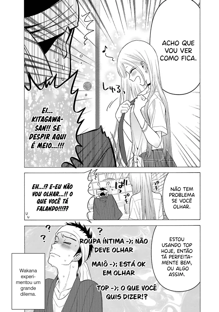 Read Sono Bisque Doll wa Koi wo Suru PT Manga Online
