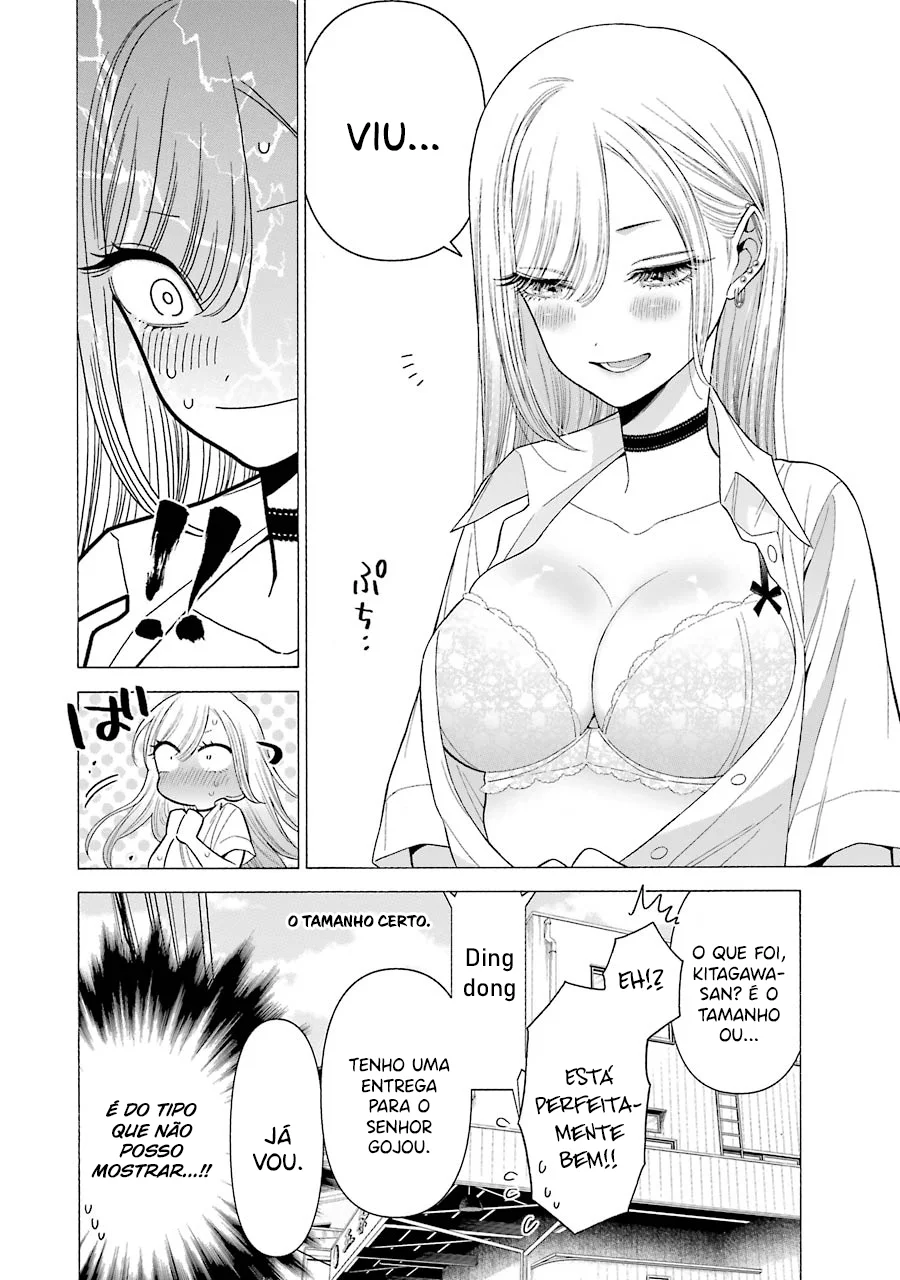 Read Sono Bisque Doll wa Koi wo Suru PT Manga Online