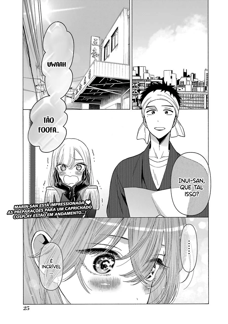 Read Sono Bisque Doll wa Koi wo Suru PT Manga Online