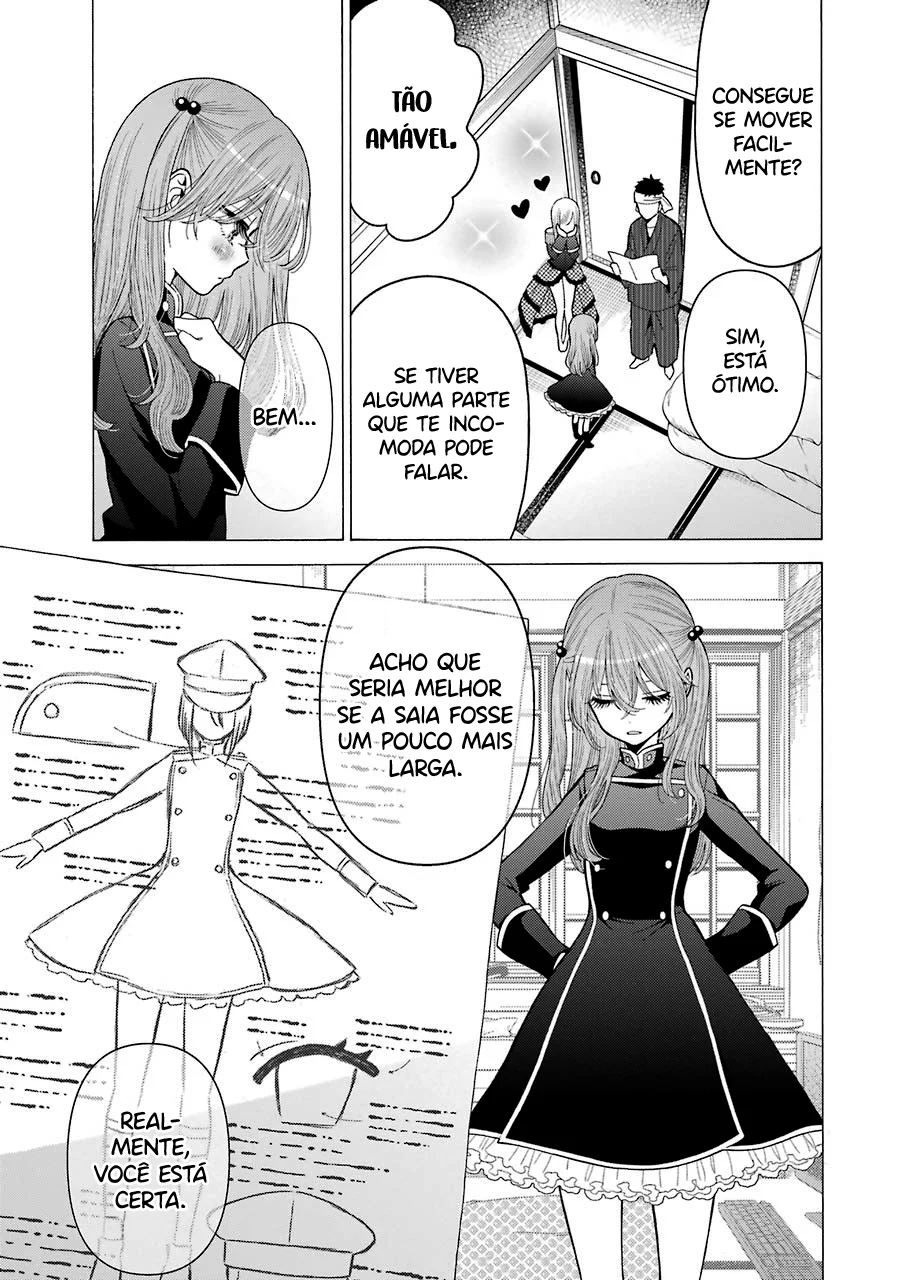 Read Sono Bisque Doll wa Koi wo Suru PT Manga Online