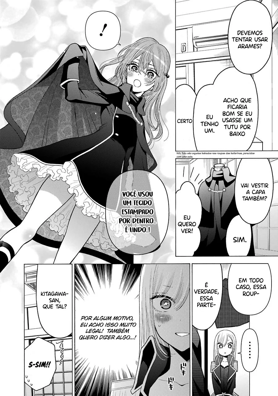 Read Sono Bisque Doll wa Koi wo Suru PT Manga Online