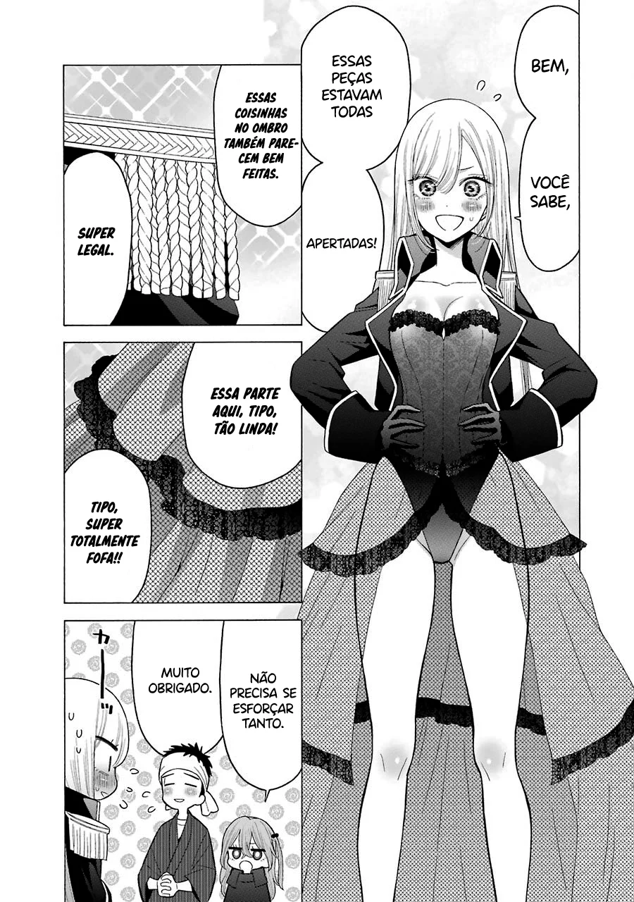 Read Sono Bisque Doll wa Koi wo Suru PT Manga Online