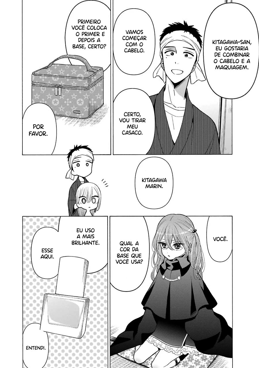Read Sono Bisque Doll wa Koi wo Suru PT Manga Online