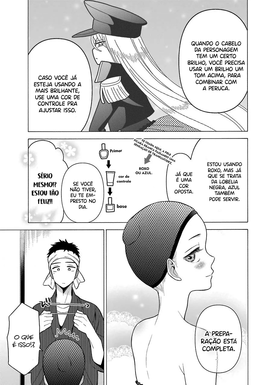 Read Sono Bisque Doll wa Koi wo Suru PT Manga Online