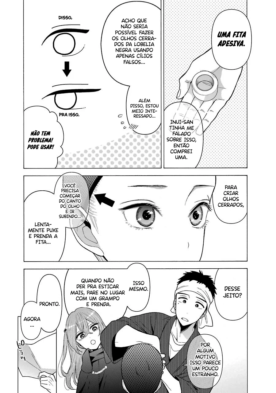 Read Sono Bisque Doll wa Koi wo Suru PT Manga Online