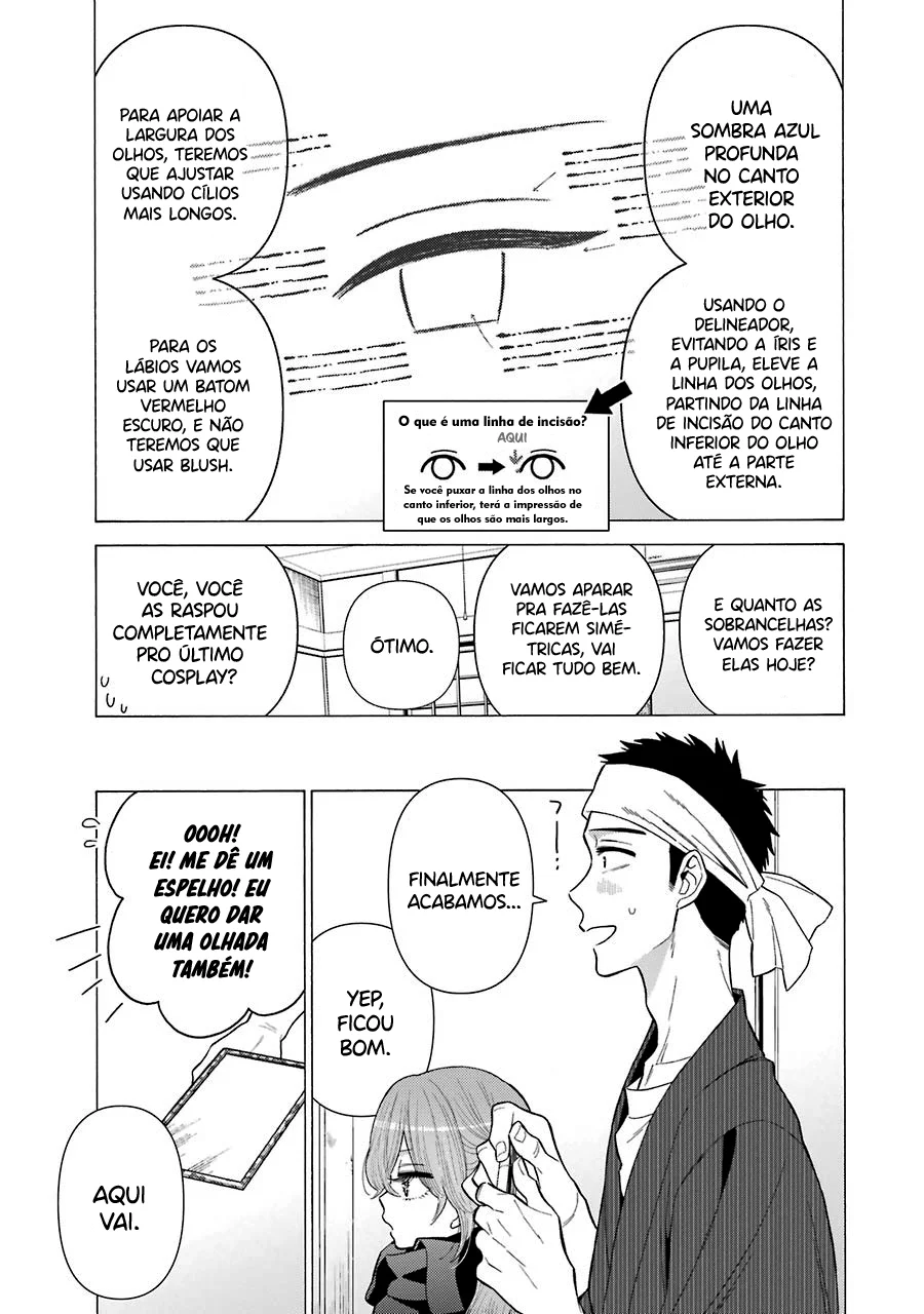 Read Sono Bisque Doll wa Koi wo Suru PT Manga Online