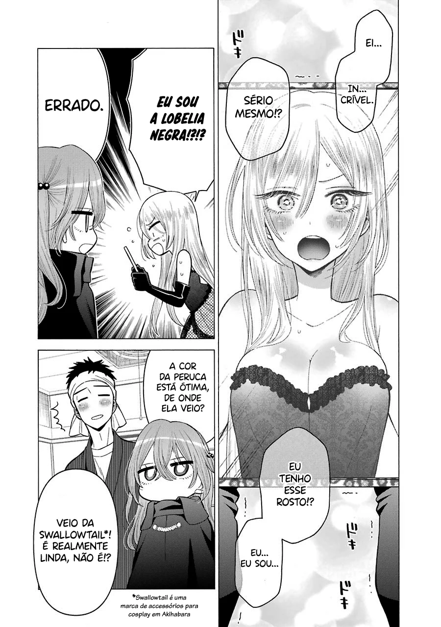 Read Sono Bisque Doll wa Koi wo Suru PT Manga Online