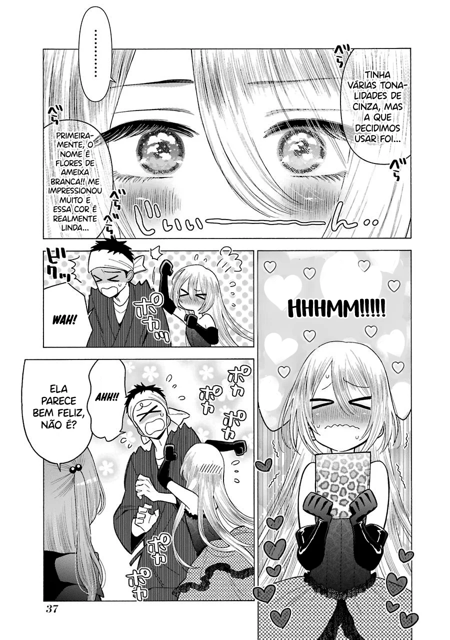Read Sono Bisque Doll wa Koi wo Suru PT Manga Online