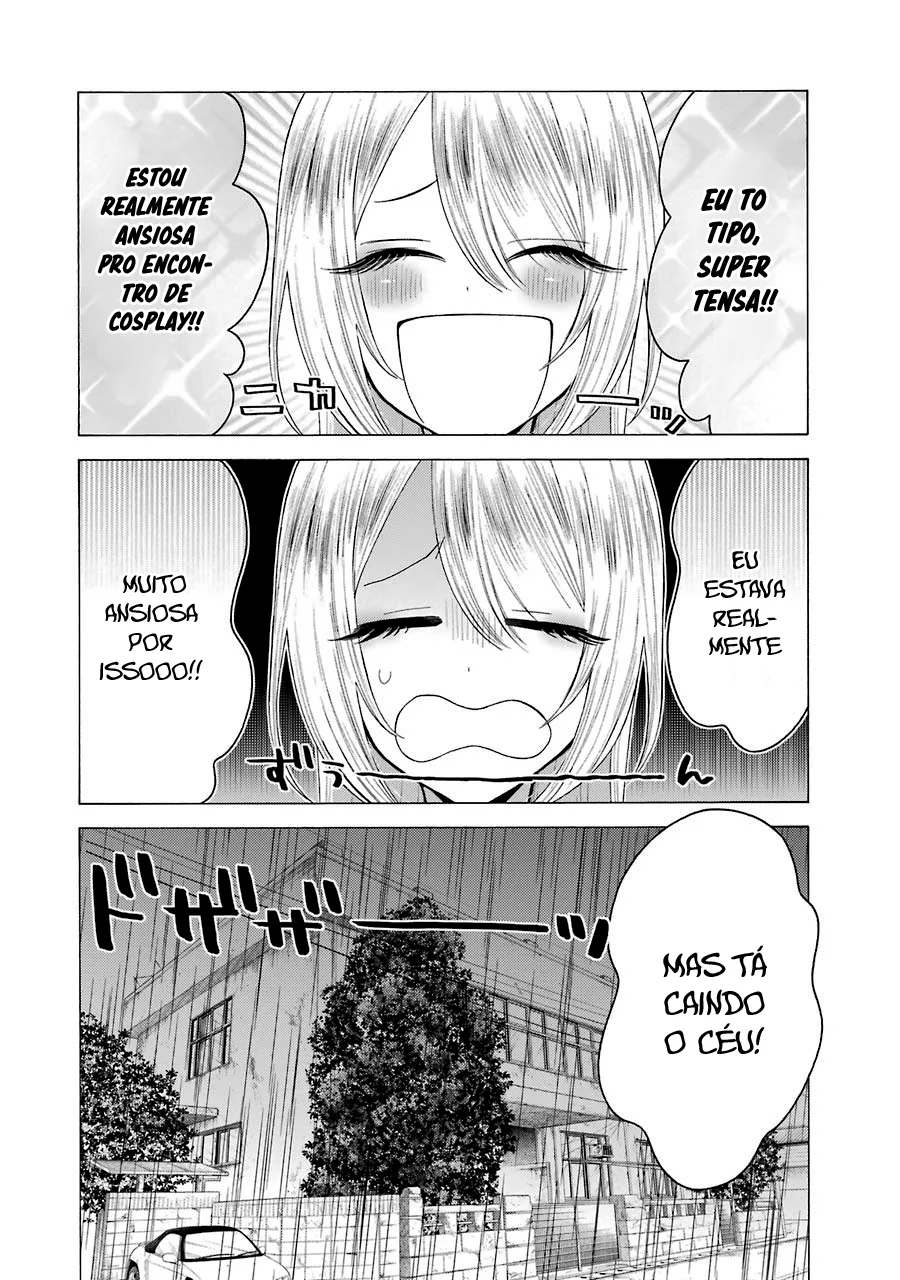 Read Sono Bisque Doll wa Koi wo Suru PT Manga Online