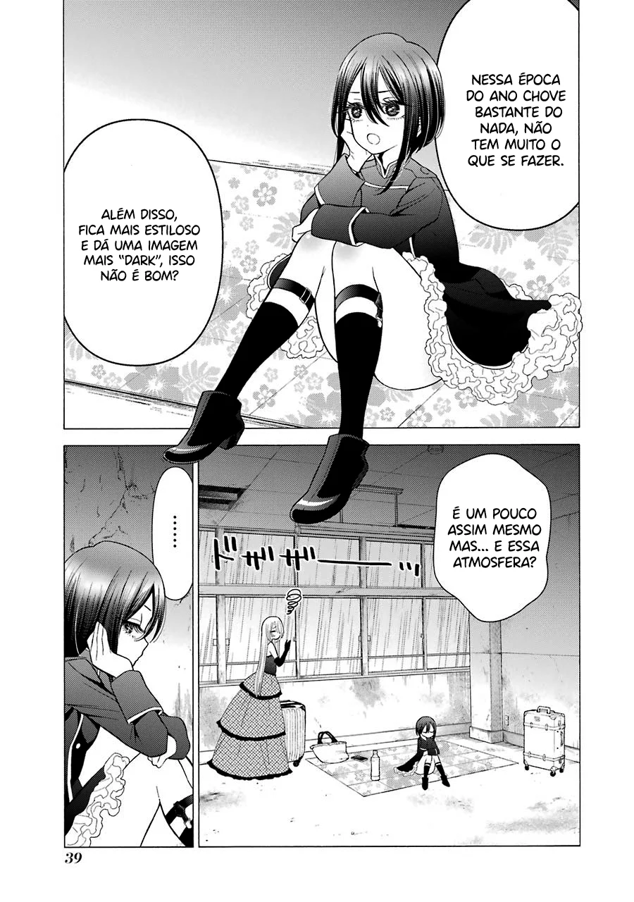 Read Sono Bisque Doll wa Koi wo Suru PT Manga Online