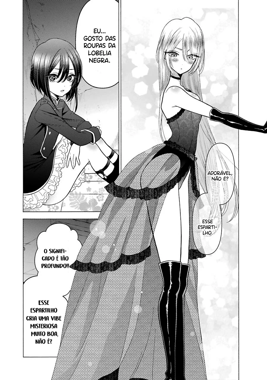 Read Sono Bisque Doll wa Koi wo Suru PT Manga Online