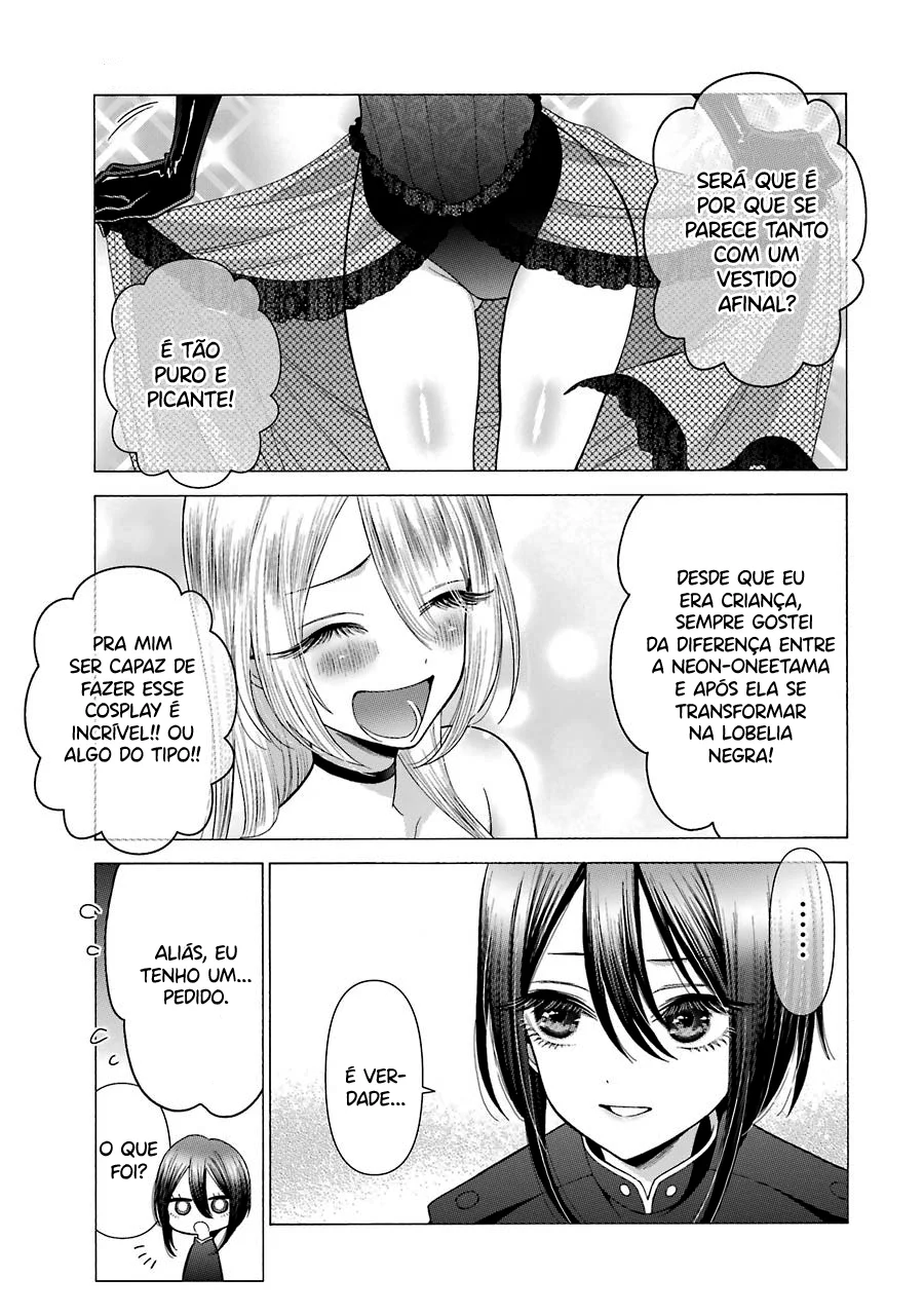 Read Sono Bisque Doll wa Koi wo Suru PT Manga Online