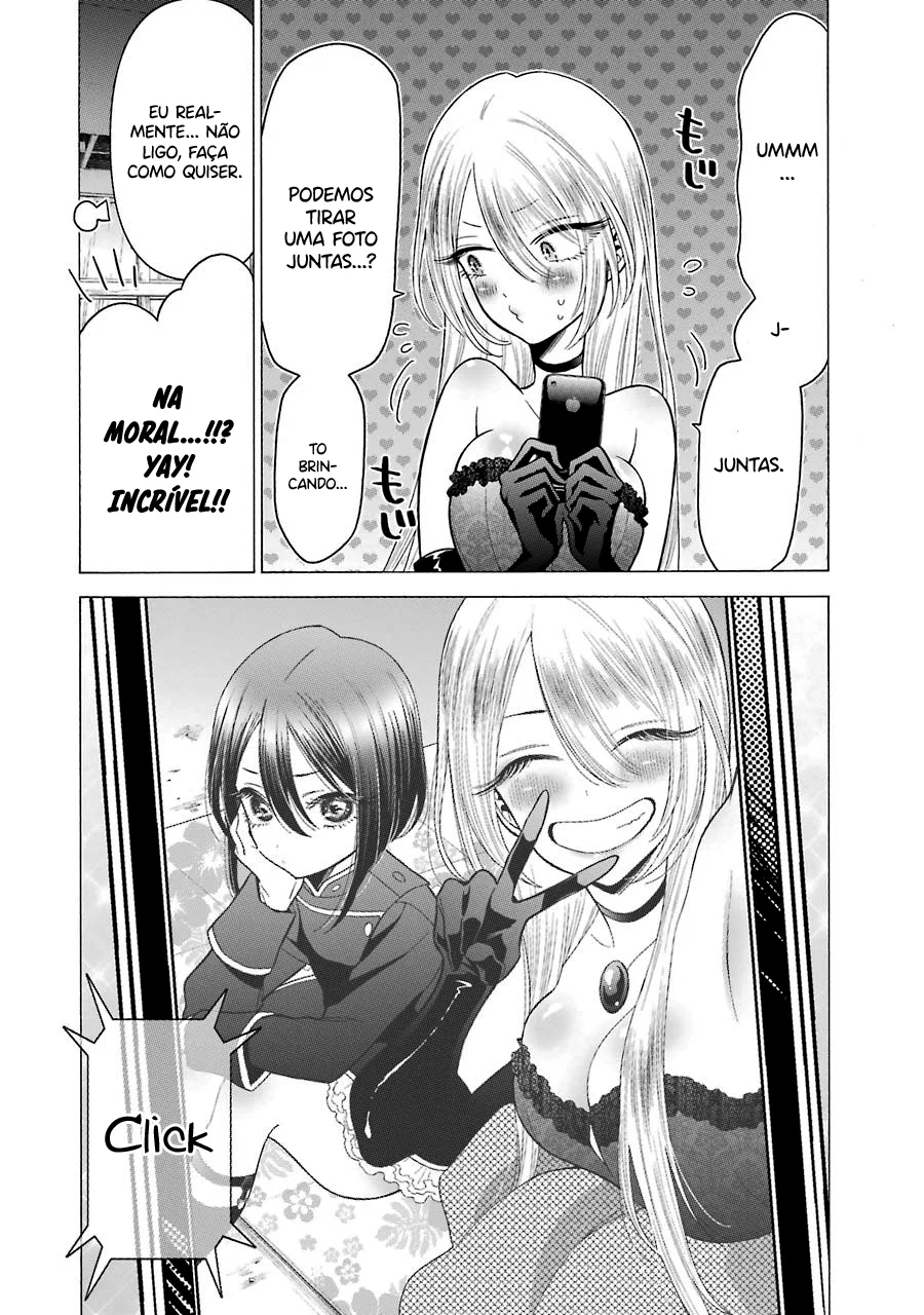 Read Sono Bisque Doll wa Koi wo Suru PT Manga Online