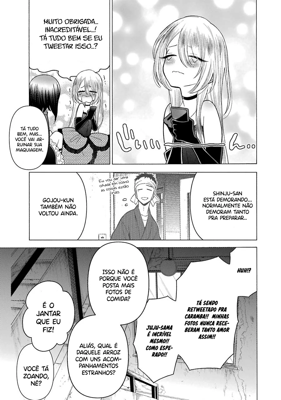 Read Sono Bisque Doll wa Koi wo Suru PT Manga Online