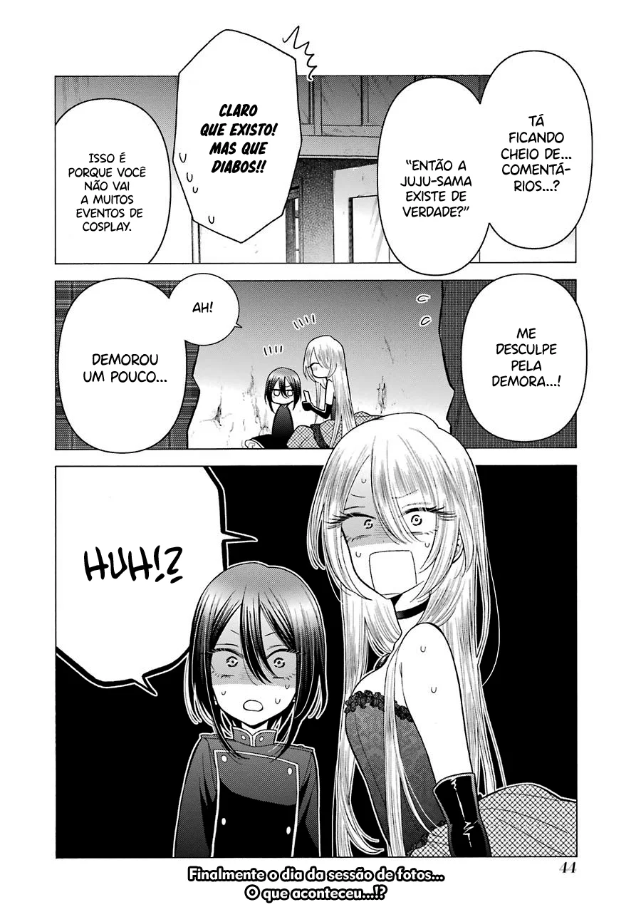 Read Sono Bisque Doll wa Koi wo Suru PT Manga Online