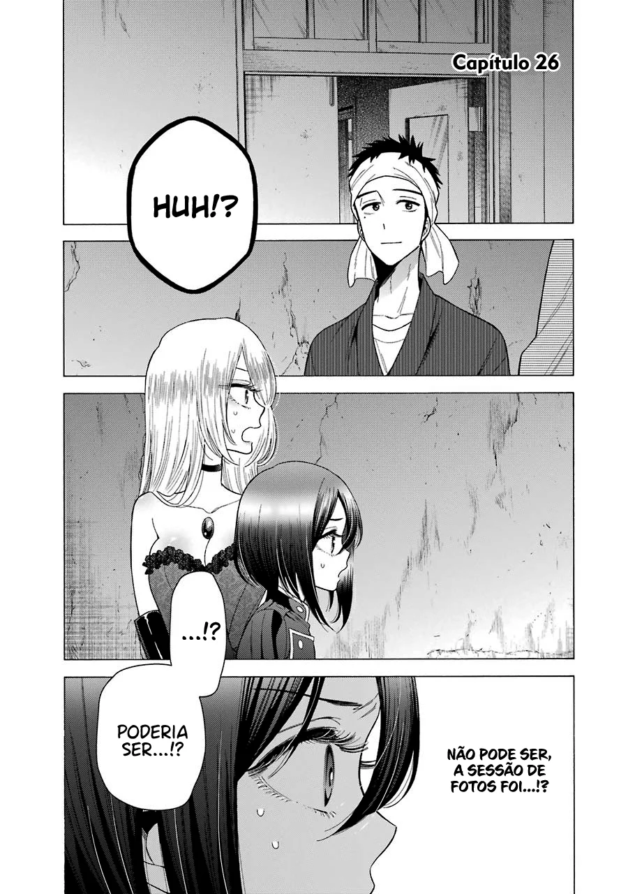 Read Sono Bisque Doll wa Koi wo Suru PT Manga Online