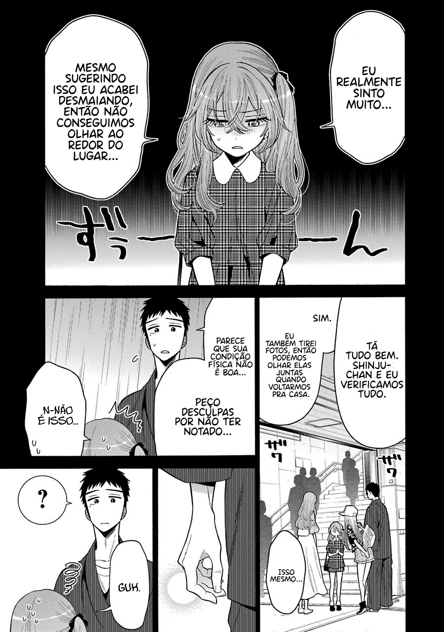 Read Sono Bisque Doll wa Koi wo Suru PT Manga Online