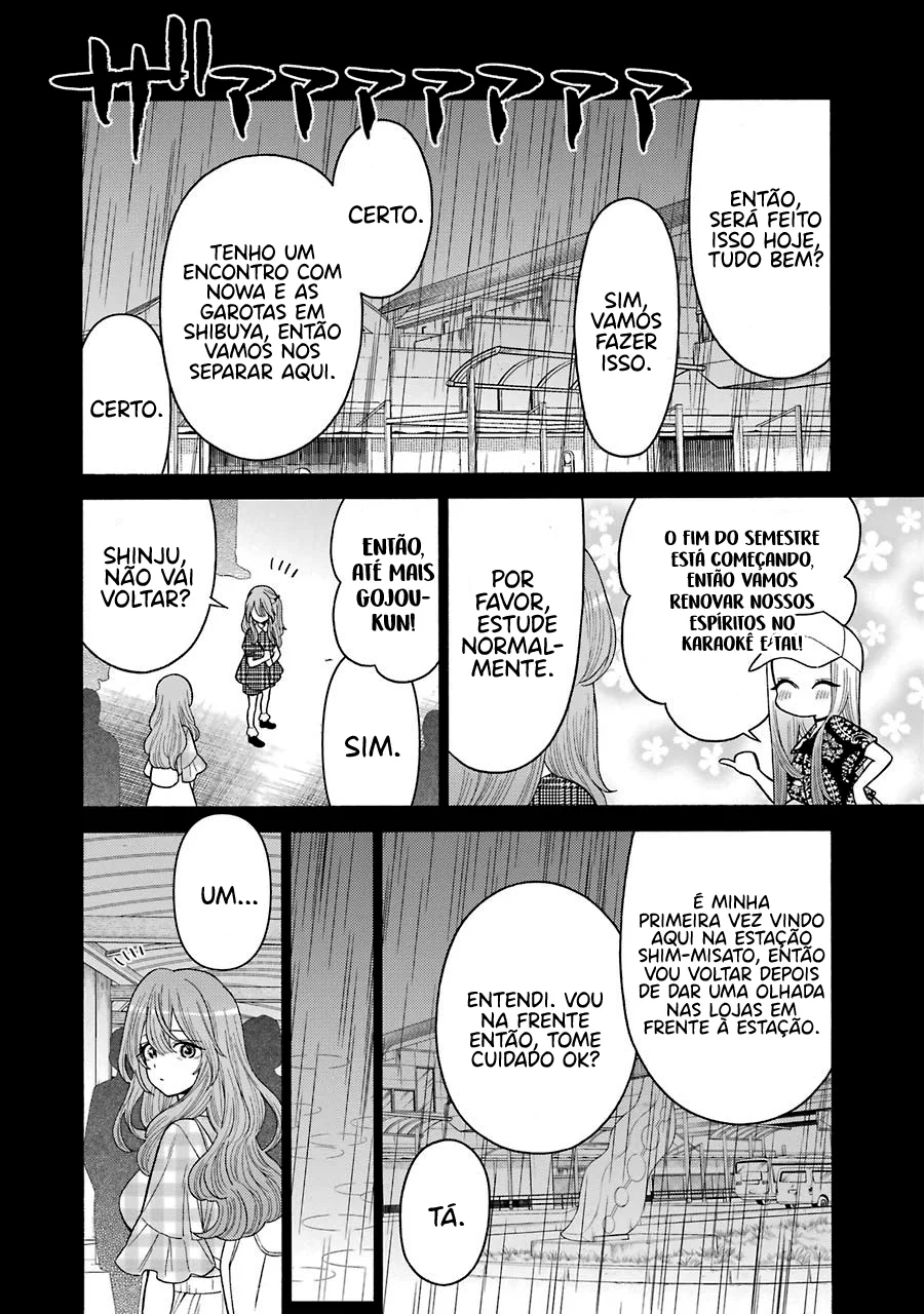 Read Sono Bisque Doll wa Koi wo Suru PT Manga Online