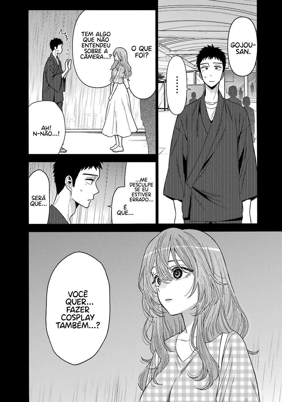 Read Sono Bisque Doll wa Koi wo Suru PT Manga Online