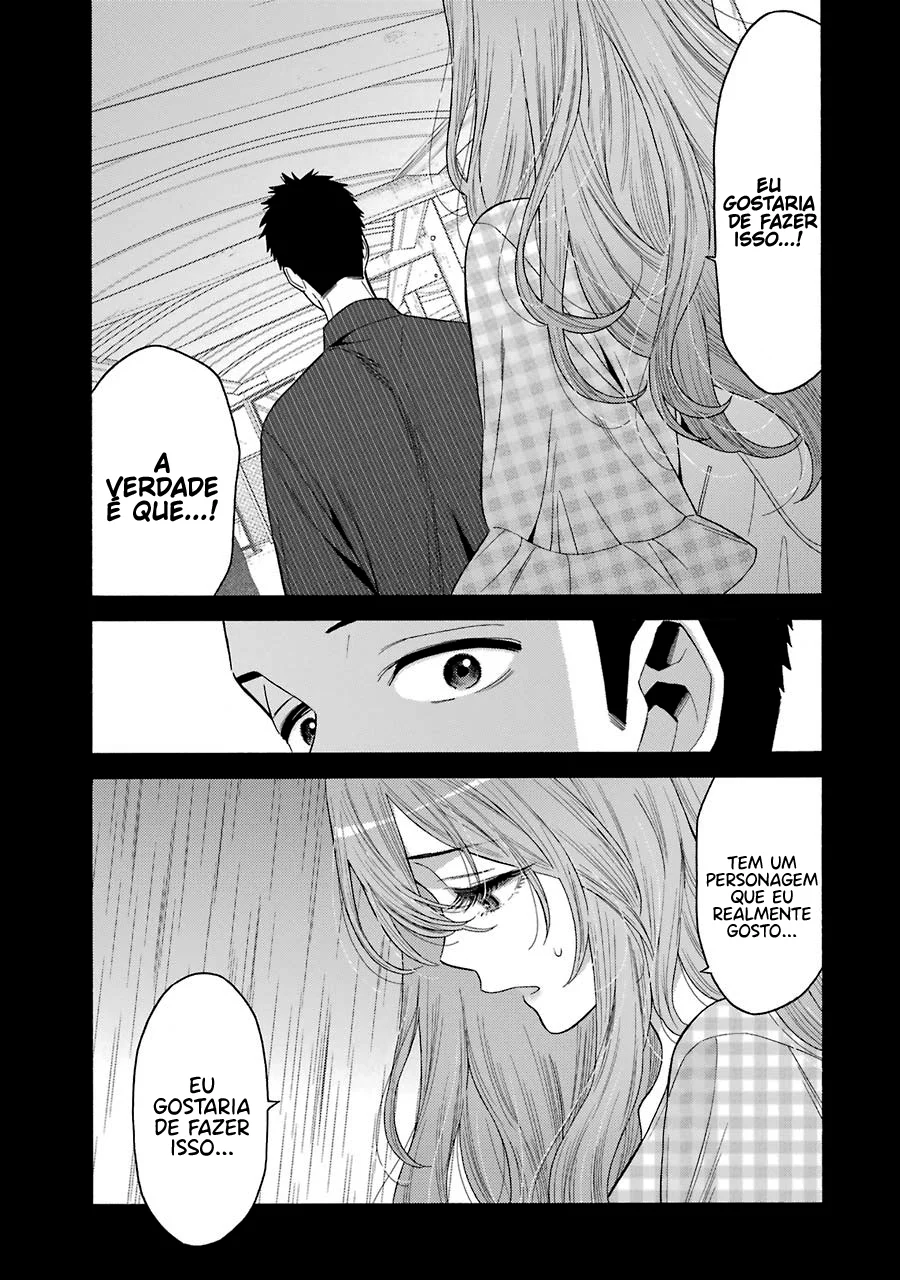 Read Sono Bisque Doll wa Koi wo Suru PT Manga Online