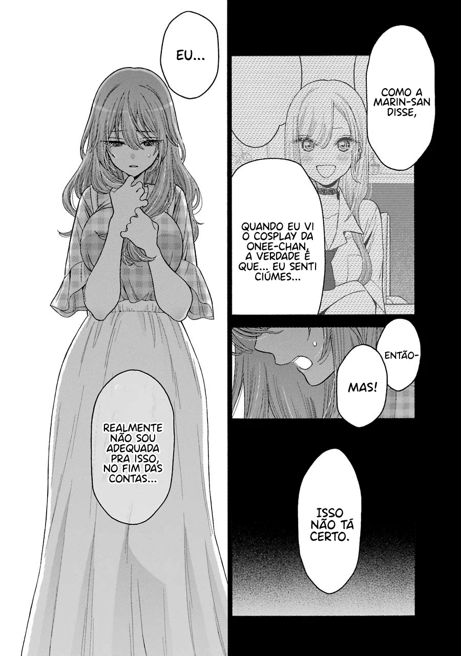Read Sono Bisque Doll wa Koi wo Suru PT Manga Online