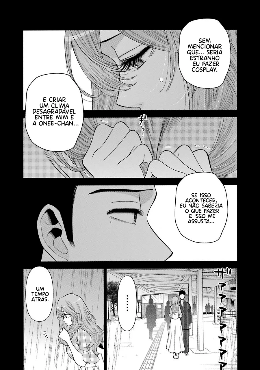 Read Sono Bisque Doll wa Koi wo Suru PT Manga Online