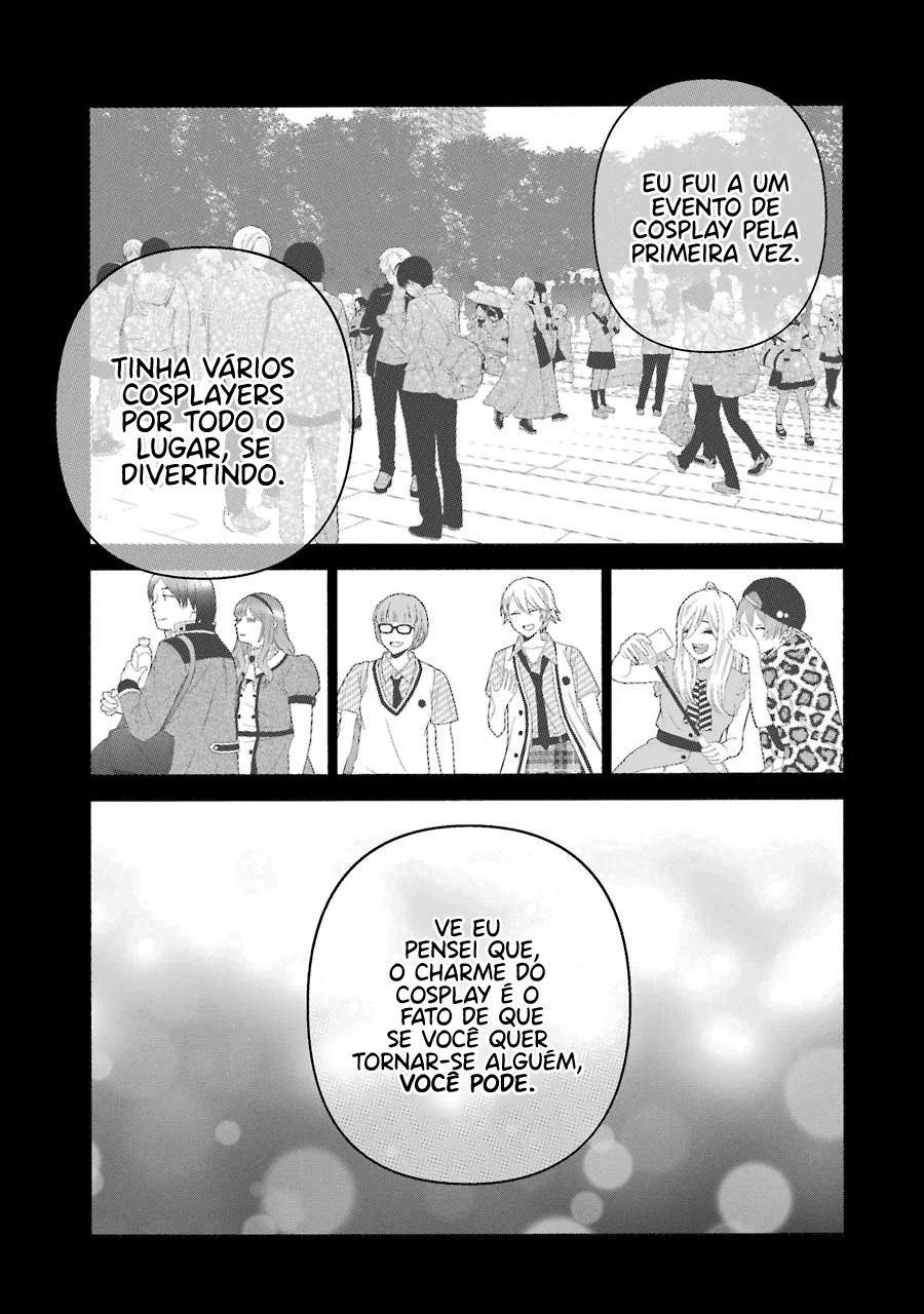 Read Sono Bisque Doll wa Koi wo Suru PT Manga Online