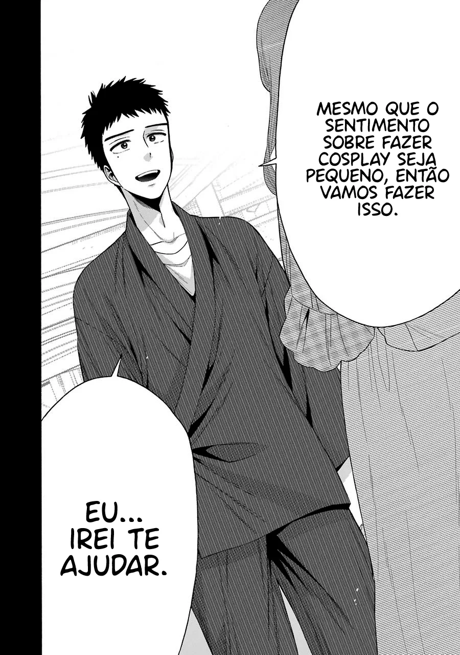 Read Sono Bisque Doll wa Koi wo Suru PT Manga Online