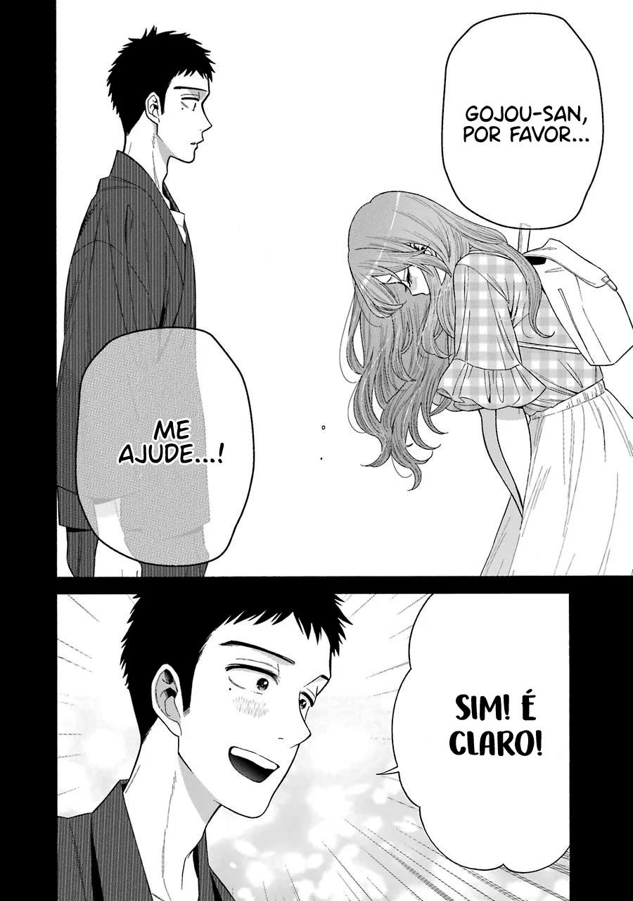 Read Sono Bisque Doll wa Koi wo Suru PT Manga Online