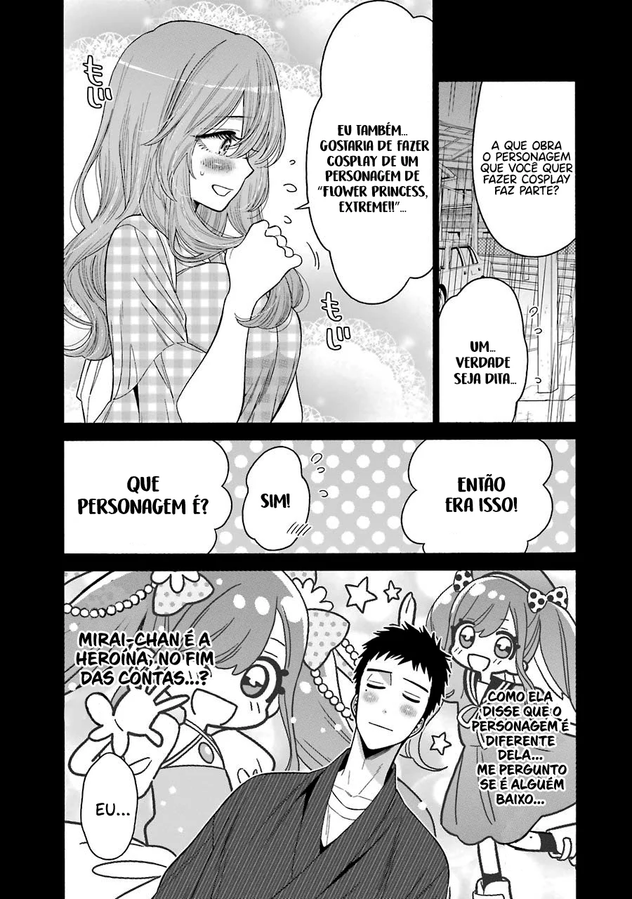Read Sono Bisque Doll wa Koi wo Suru PT Manga Online