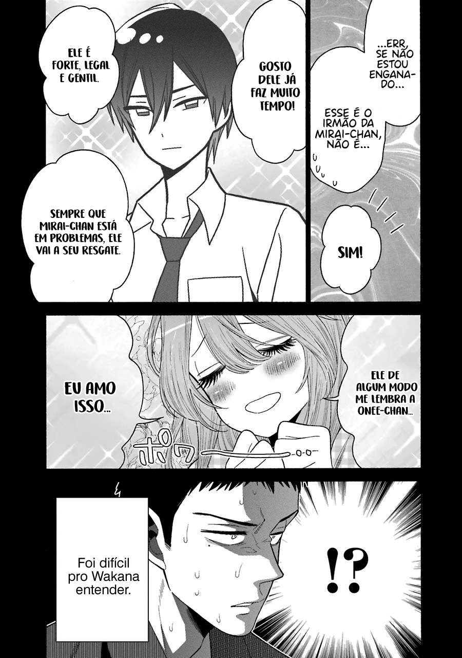 Read Sono Bisque Doll wa Koi wo Suru PT Manga Online