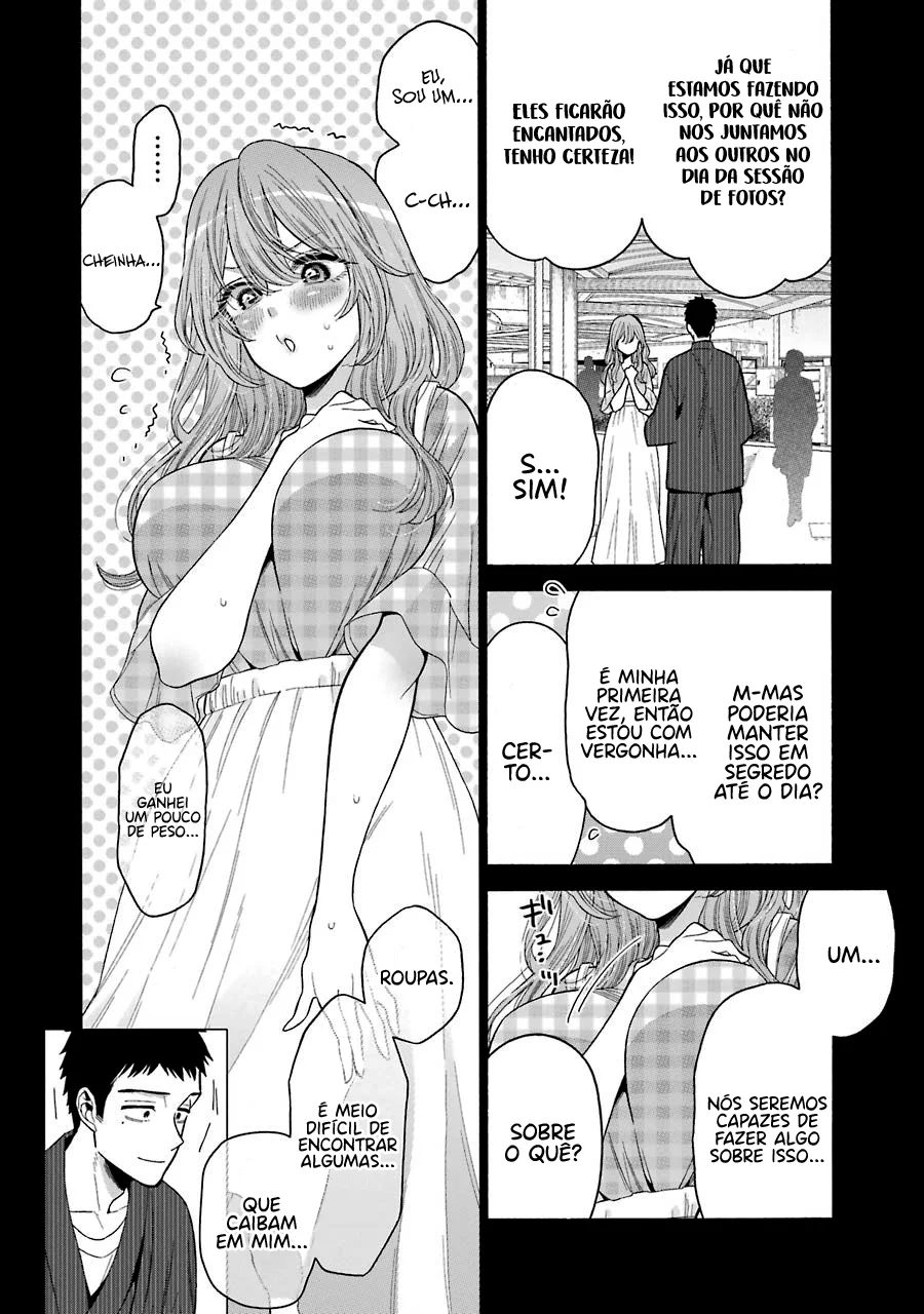 Read Sono Bisque Doll wa Koi wo Suru PT Manga Online