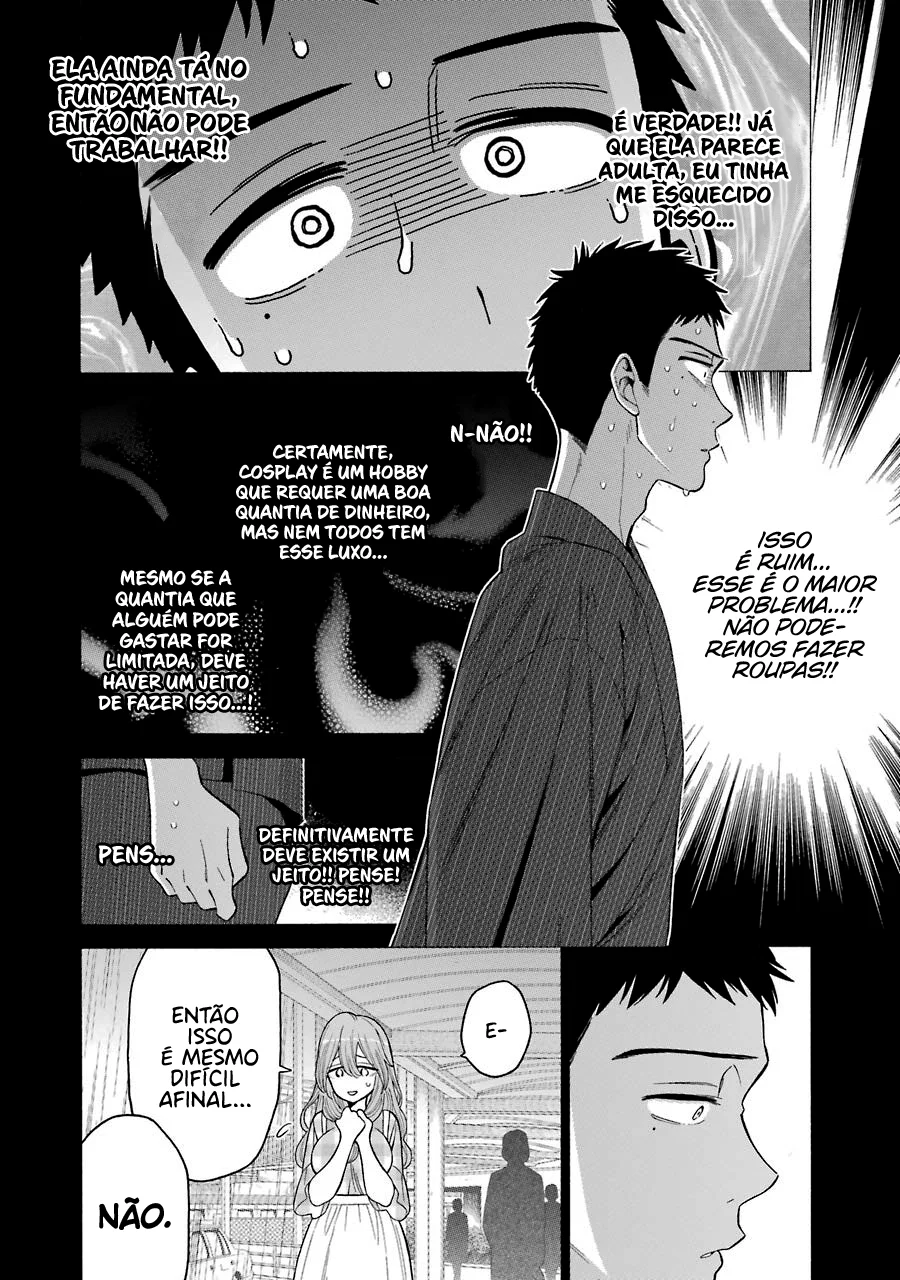 Read Sono Bisque Doll wa Koi wo Suru PT Manga Online