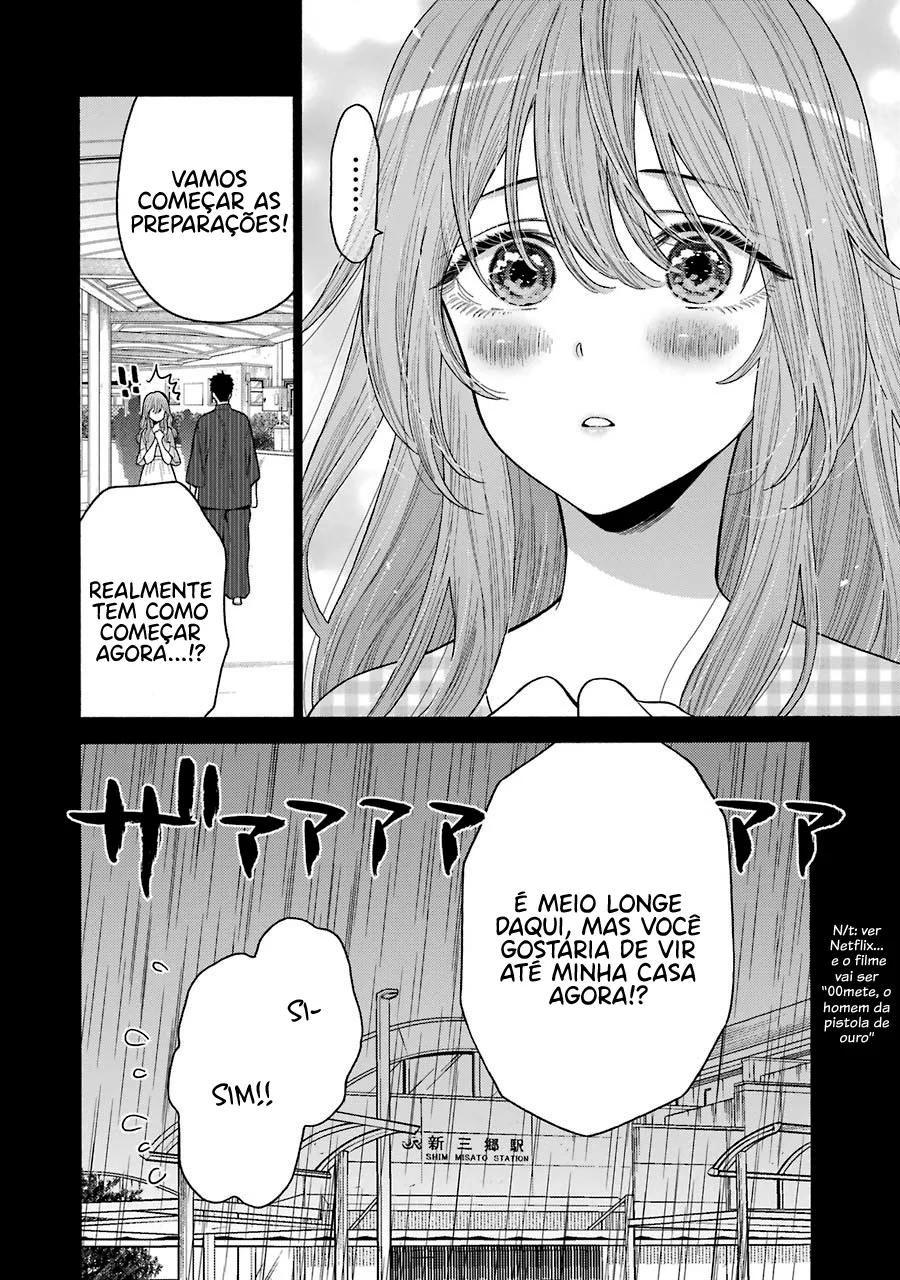 Read Sono Bisque Doll wa Koi wo Suru PT Manga Online