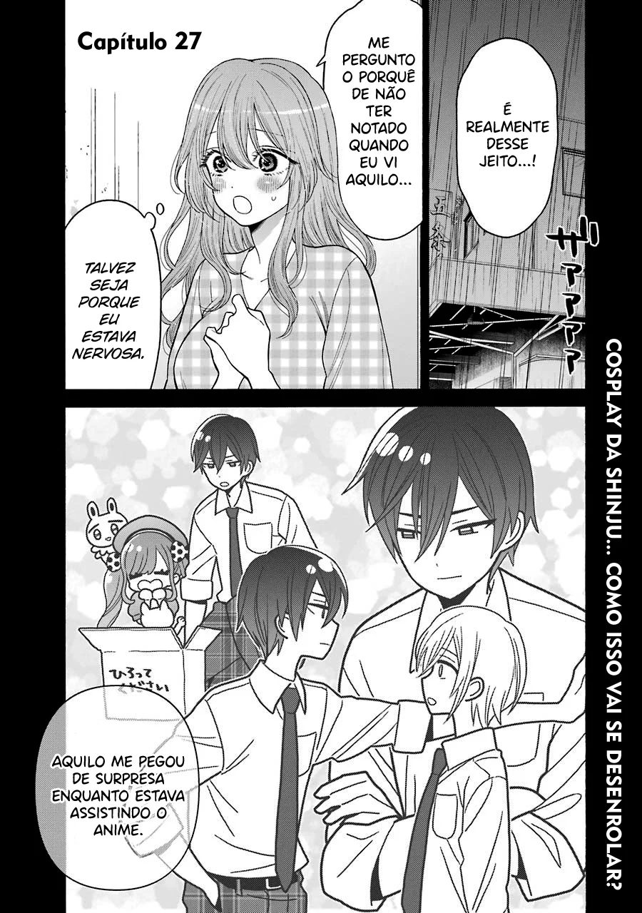 Read Sono Bisque Doll wa Koi wo Suru PT Manga Online